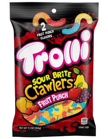 Trolli (Fruit Punch)