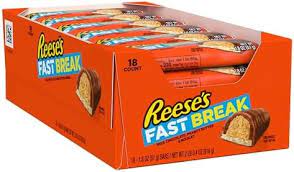 Reeses Fast break 18CT