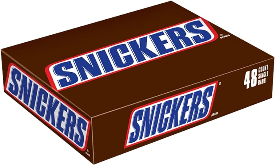 Snickers 48CT