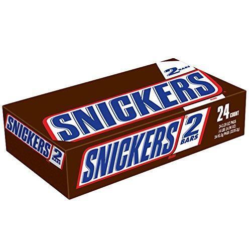 Snickers 24CT (Regular)