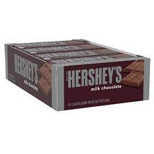 Hersheys milk chocolate 36CT