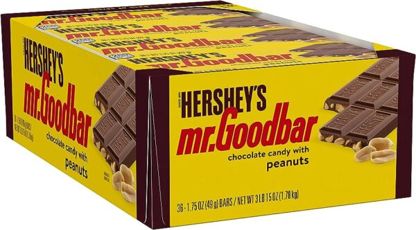 Hersheys's mr.Goodbar 36CT