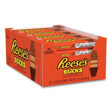 [Temp-SHP-000004514] Reeses Sticks - 20ct
