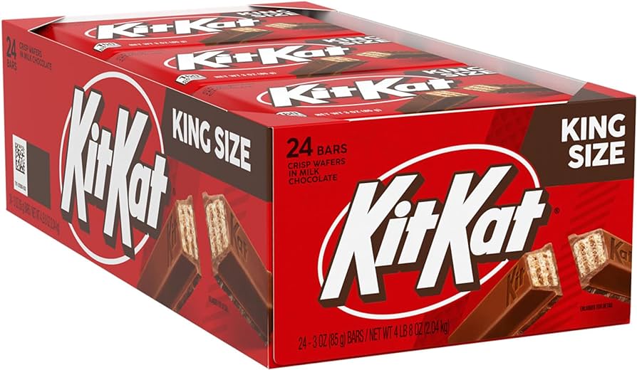 KitKat KingSize 24CT