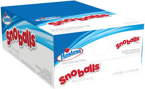 Hostess Snoballs