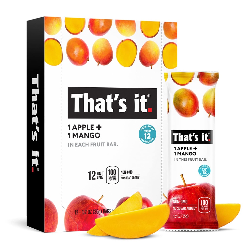 Thats it - 12ct (Apple Mango)