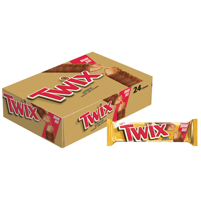 Twix 24ct