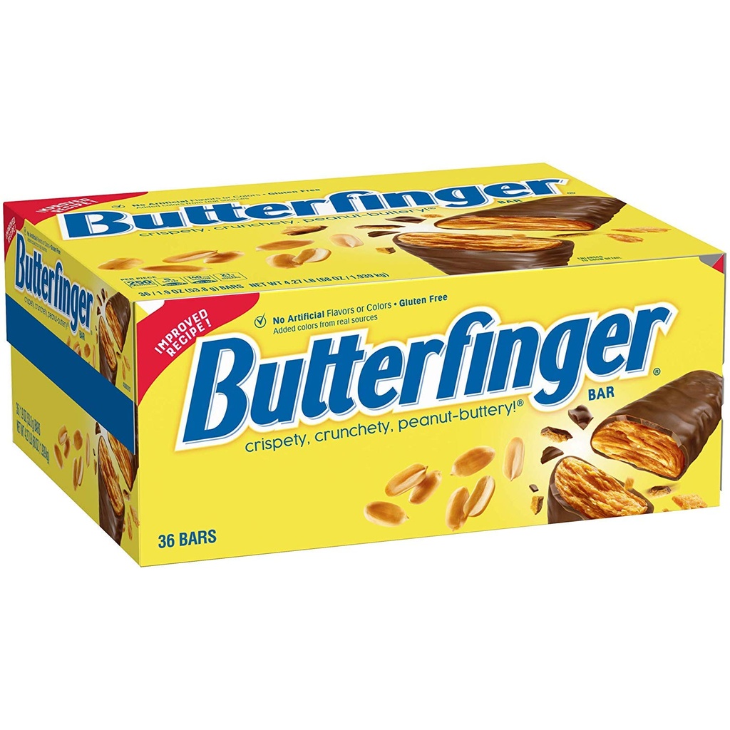 Butterfinger 36ct/1.9oz