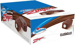 Hostess Zingers