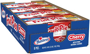 Hostess Fruit Pie