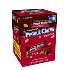 Peanut Chews 32OZ 100CT