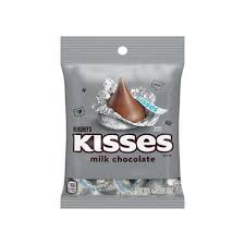 [Temp-SHP-000002239] Hershey's Kisses (Milk Chocolate)