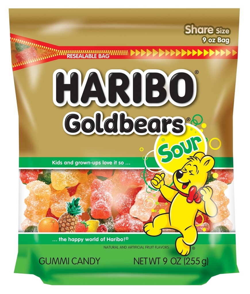 Haribo 8oz