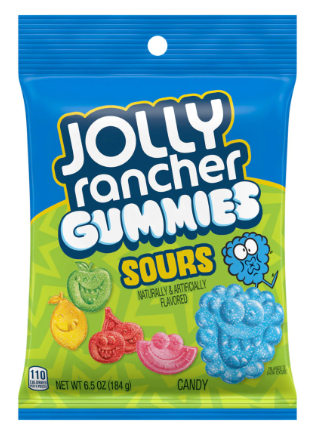 Jolly Rancher Gummies