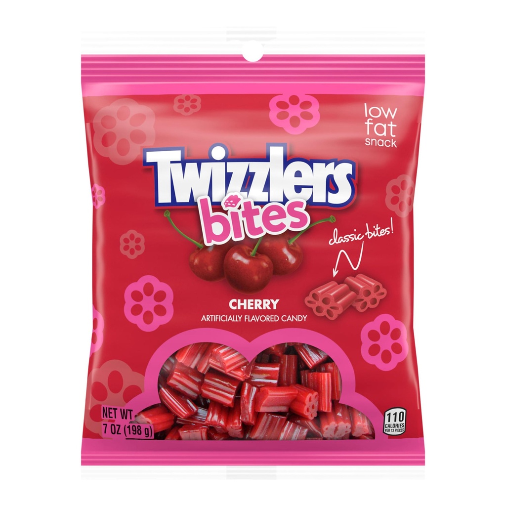 Twizzlers Bites 7OZ