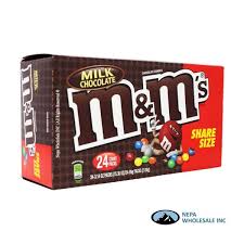 M&M - Share Size 24CT