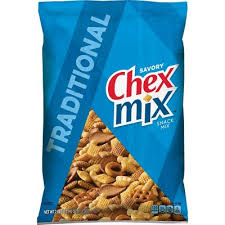 Chex Mix Snack -8CT