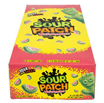 Sour Patch Kids 24ct