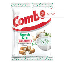 Combos-6.30 OZ (Ranch Dip)