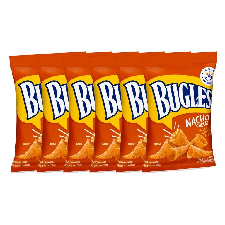 Bugles 6ct (Original)