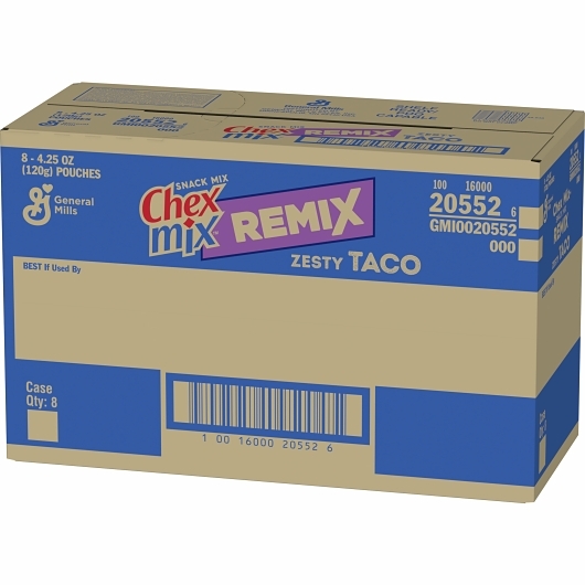 Chex Mix Remix -8CT