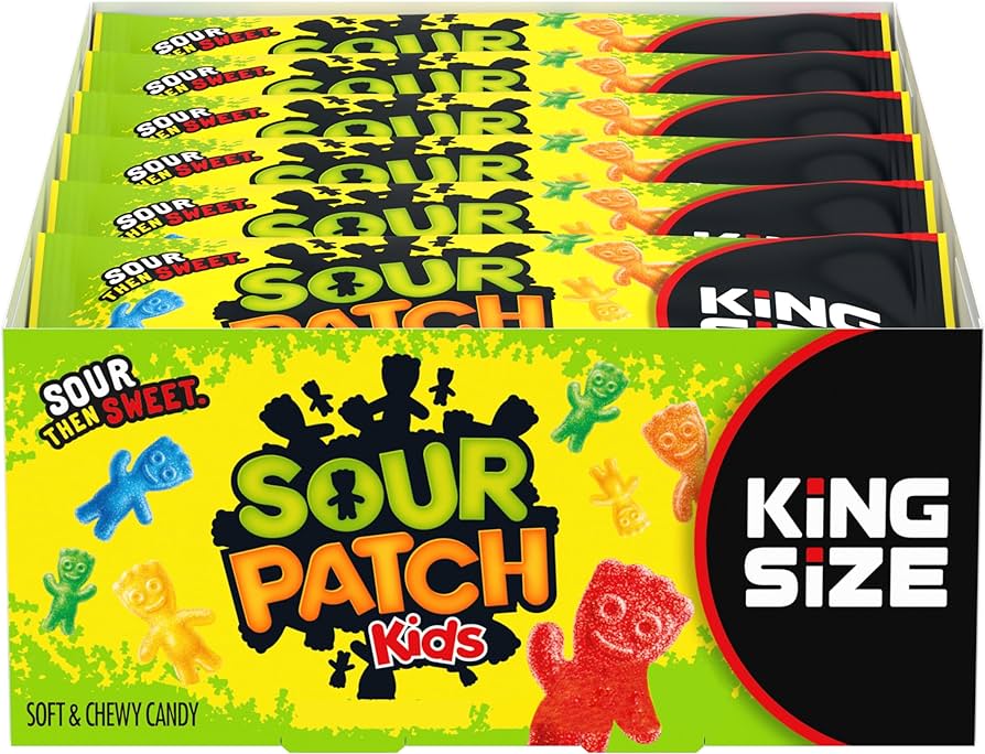 Sour Patch Kids -King Size