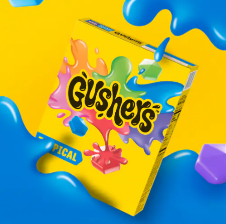 Gushers