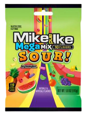 Mike and Ike