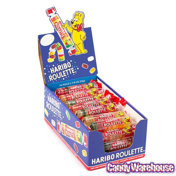 Haribo gummi 36ct