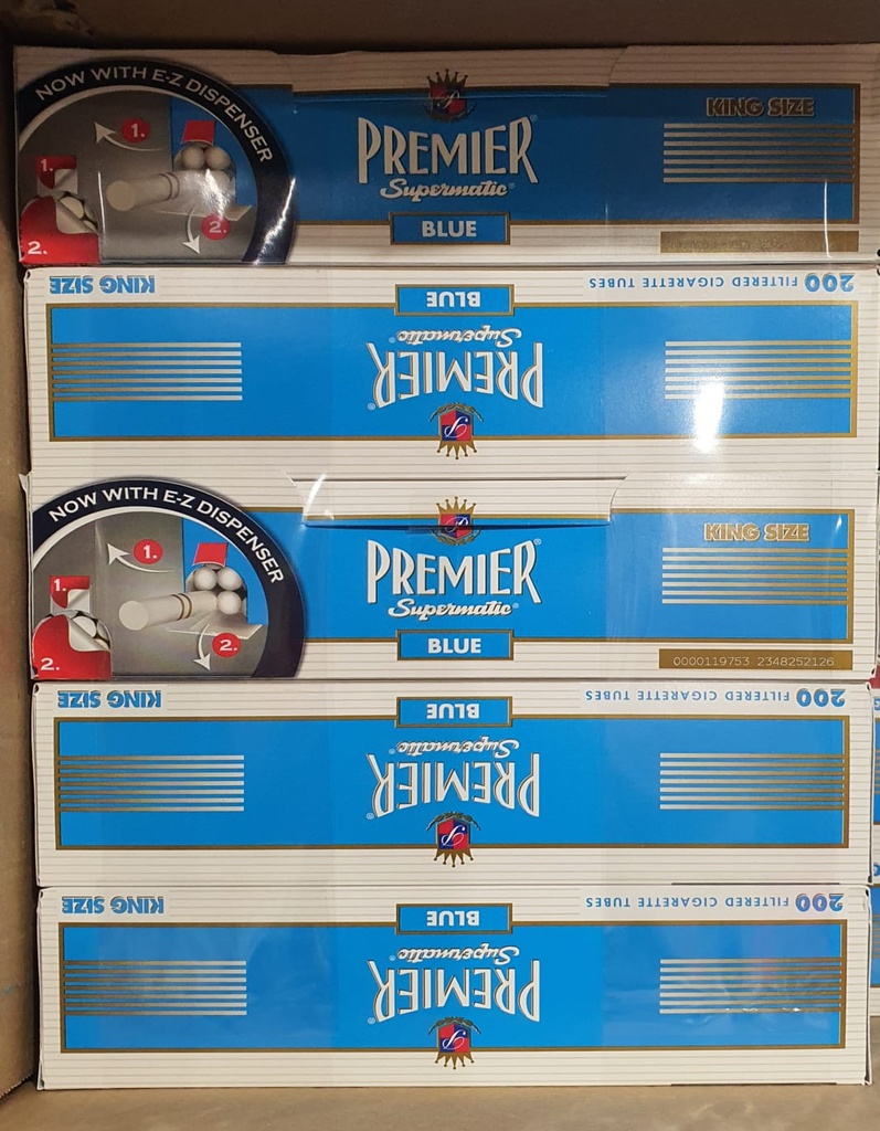 Premier Tubes 5pk