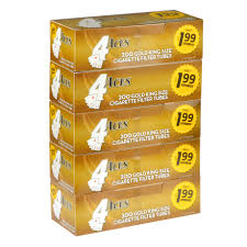 4 Aces Tubes 5pk