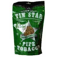 Tin Star (Menthol, 3oz)