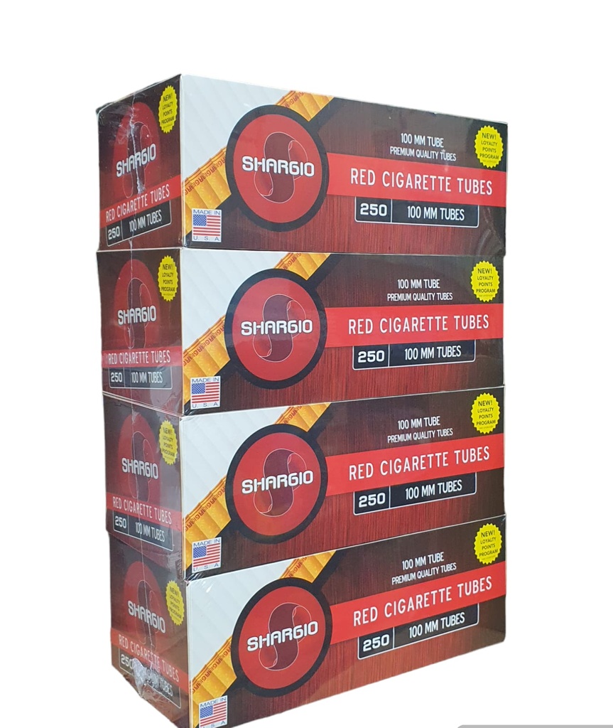 Shargio Tube 4pk