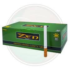 Zen Tubes (Menthol, King)