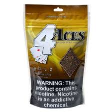 4 Aces Bag (Gold, 6oz)