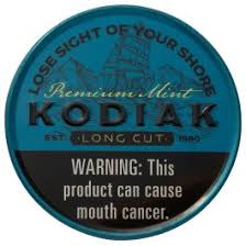 Kodiak Long Cut 5pk