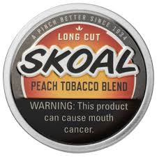 Skoal Long Cut Tin 5pk