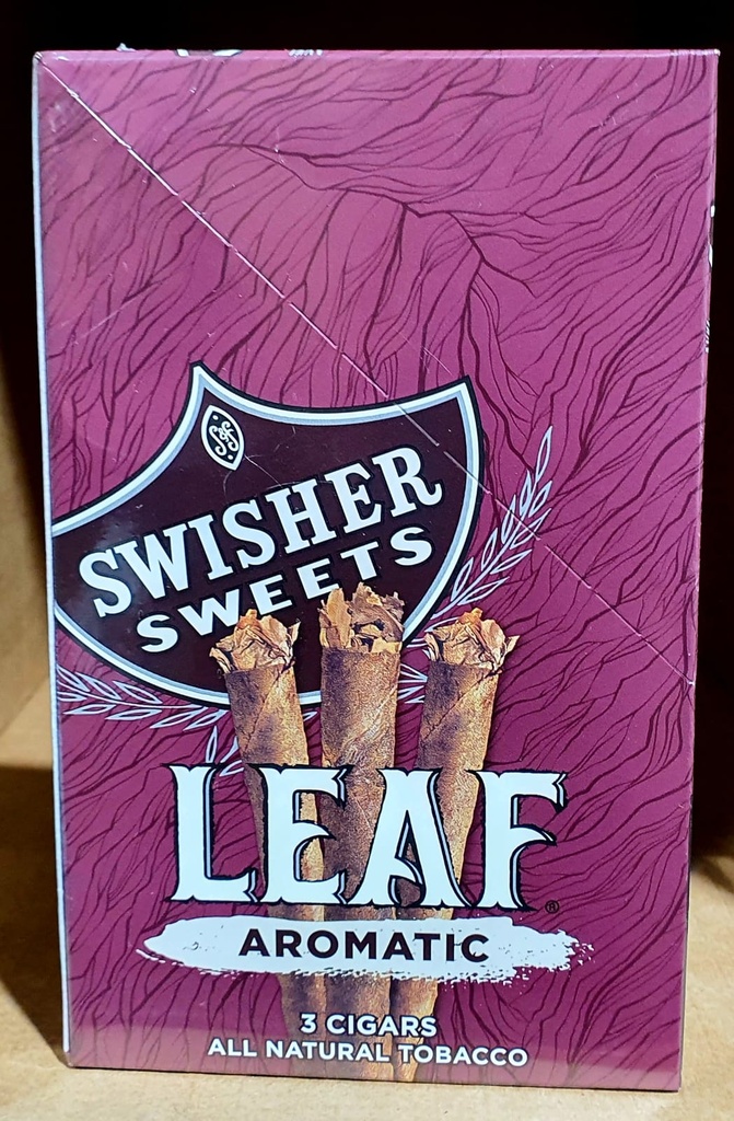 Swisher Sweets Leaf