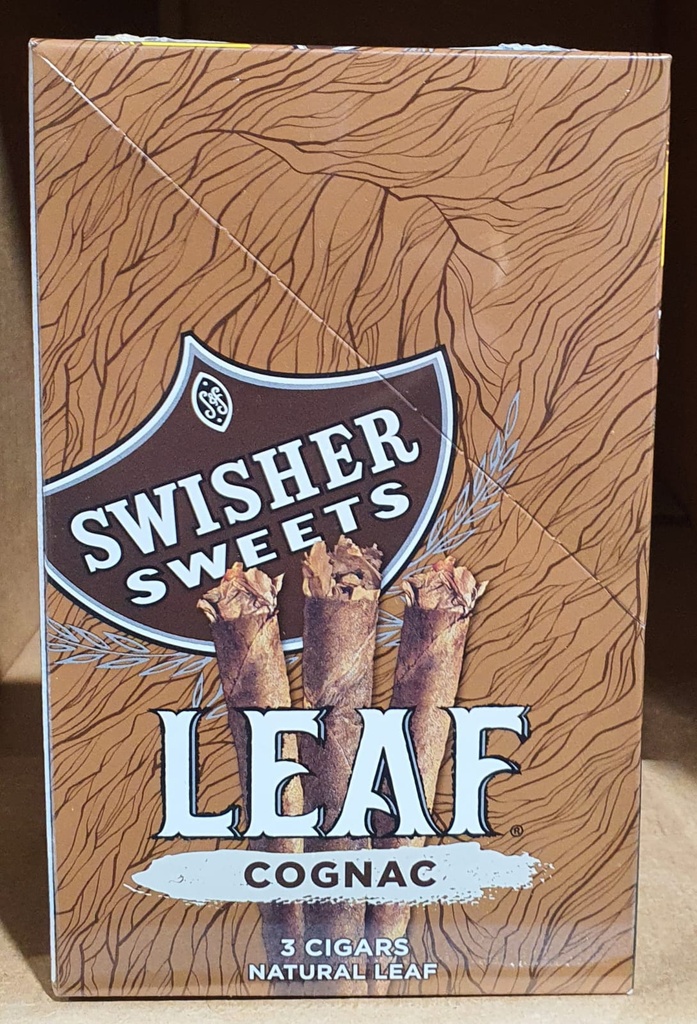 Swisher Sweets Leaf -$2.19 (Cognac)