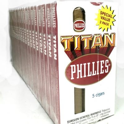 Phillies Titan 20pk