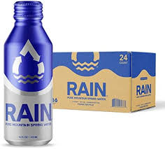 Rain Water 24pk