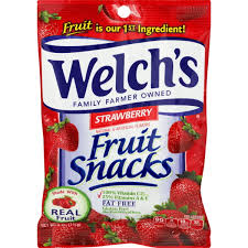 Welch's 12x5oz Pouches