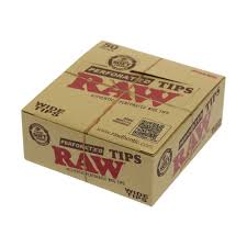 Raw tips