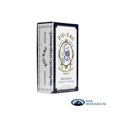 Zig-Zag Cigarette Papers (Original, -)