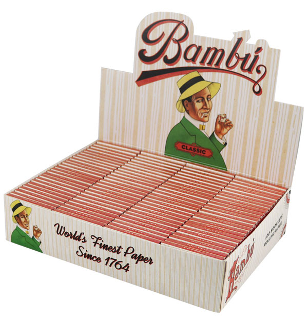 Bambu Rolling Papers