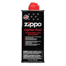 Zippo lighter fuel 4oz