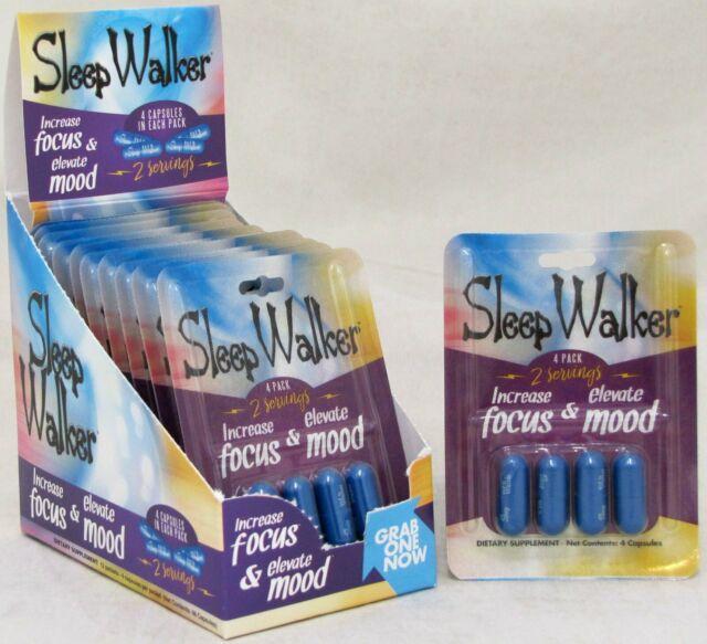 Sleep Walker -24pk