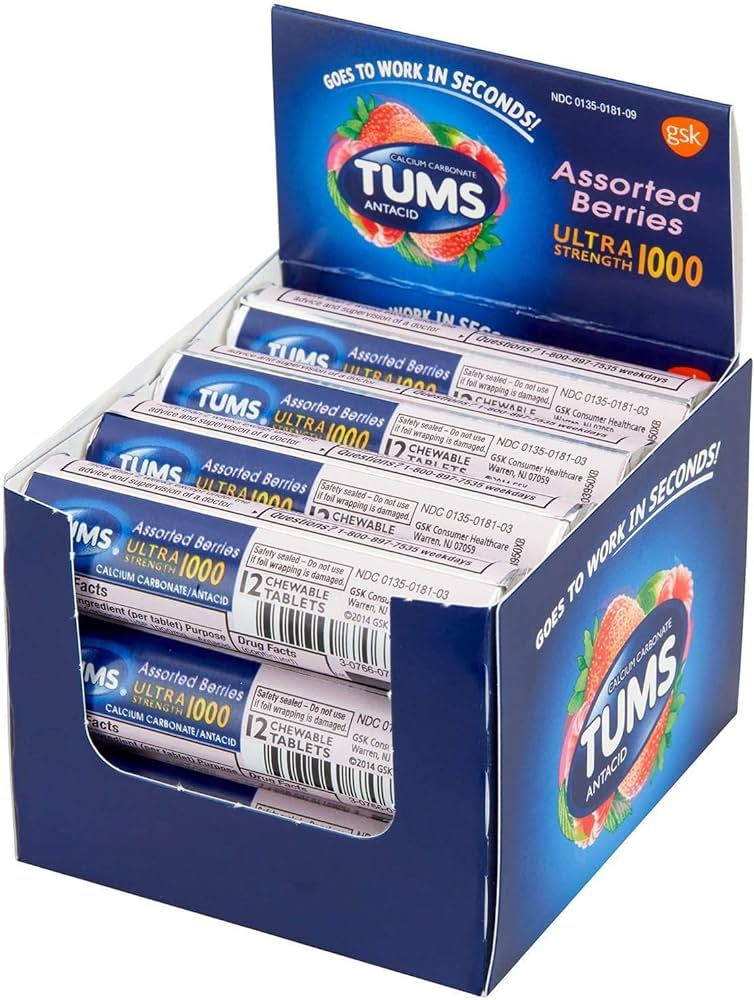 Tums Ultra 1000