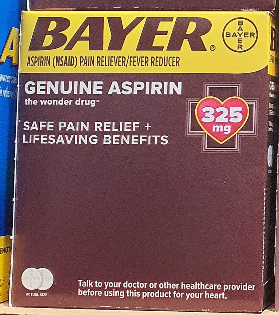 Bayer -50ct