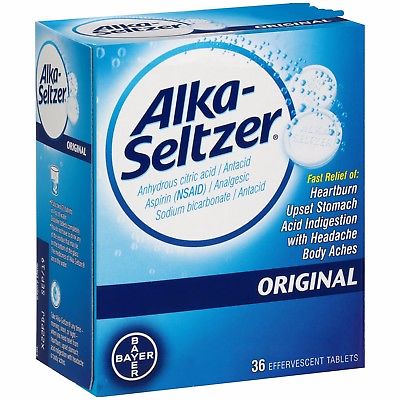 Alka Seltzer - 20pk (Original)
